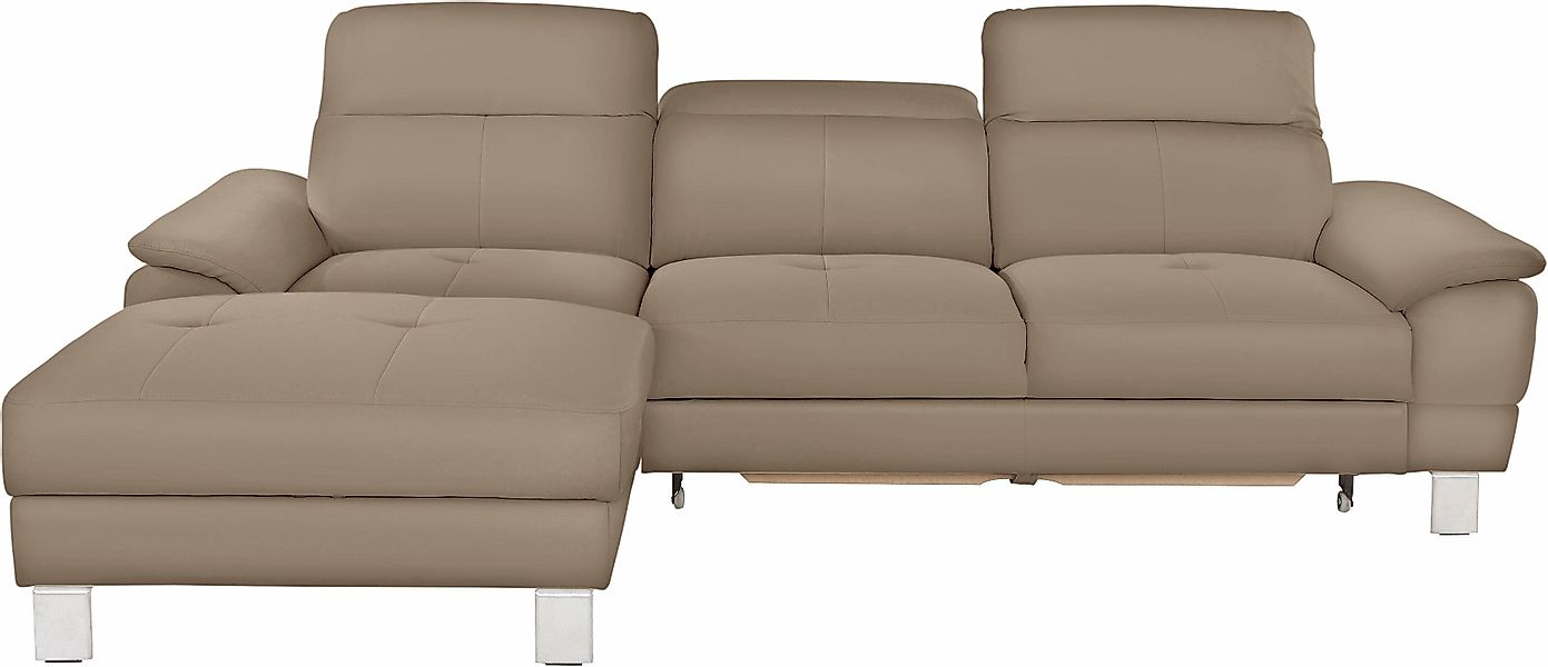 exxpo - sofa fashion Ecksofa Mantua günstig online kaufen