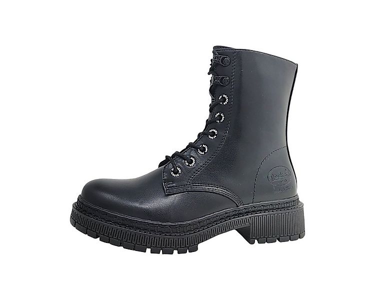 Dockers by Gerli Schnürstiefel Schnürstiefelette günstig online kaufen