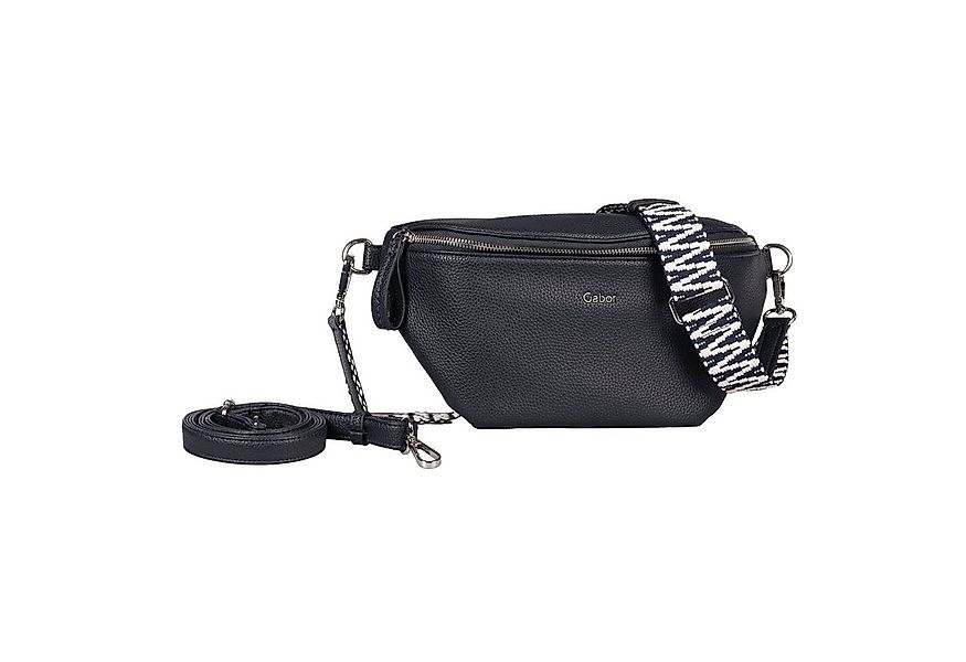 Gabor Bauchtasche Silena, hochwertig gewebte Gurtband und ein filigranes Lo günstig online kaufen