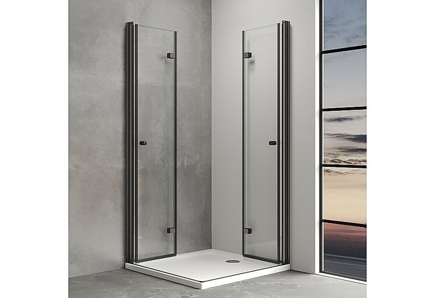 IMPTS Eckdusche Duschkabine Faltbar Falttürkabine, BxT: 70x70 cm, Sicherhei günstig online kaufen