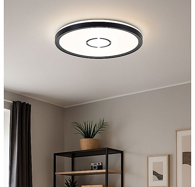 Briloner Leuchten LED Deckenleuchte, LED-Leuchtmittel fest verbaut, Neutral günstig online kaufen