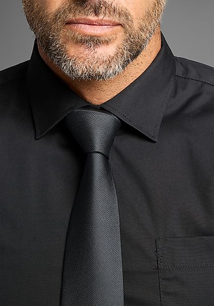 Mans World Krawatte mit nimalistischem ton-ton Streifen Design - NEW günstig online kaufen