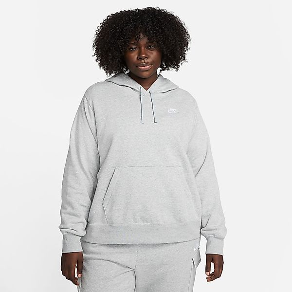Nike Sportswear Kapuzensweatshirt CLUB FLEECE WOMEN'S günstig online kaufen