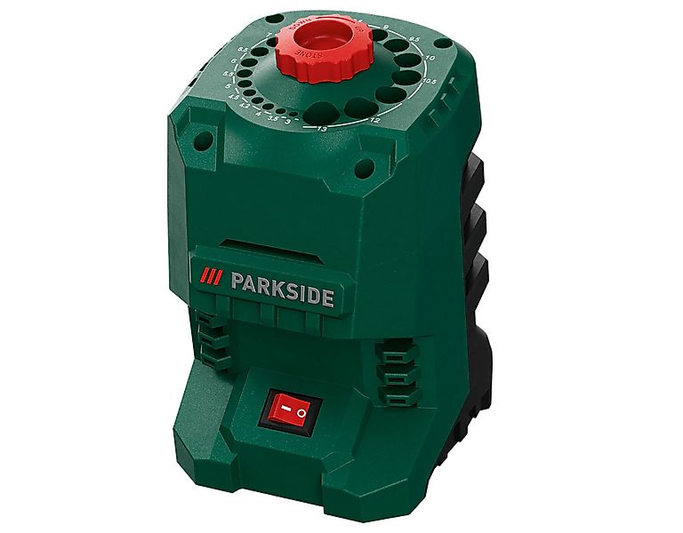 Parkside Bohrerschärfgerät PARKSIDE Bohrerschärfgerät Bohrerschleifmaschine günstig online kaufen