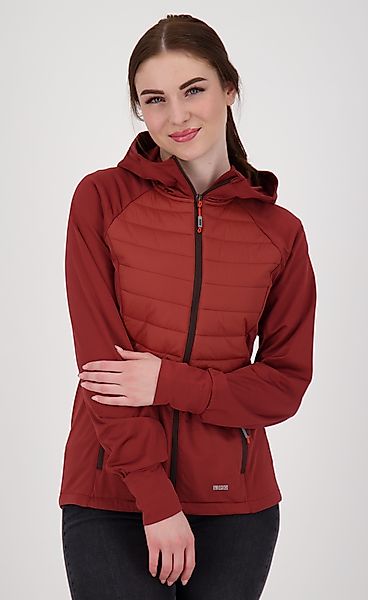 DEPROC Active Strickfleecejacke ELMCOURT IV WOMEN günstig online kaufen