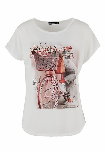 CLOUD 5IVE T-Shirt "CLOUD 5IVE Damen" 1 Stk. günstig online kaufen