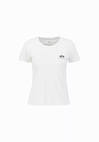 Alpha Industries T-Shirt "Alpha Industries Women - T-Shirts Basic T Small L günstig online kaufen