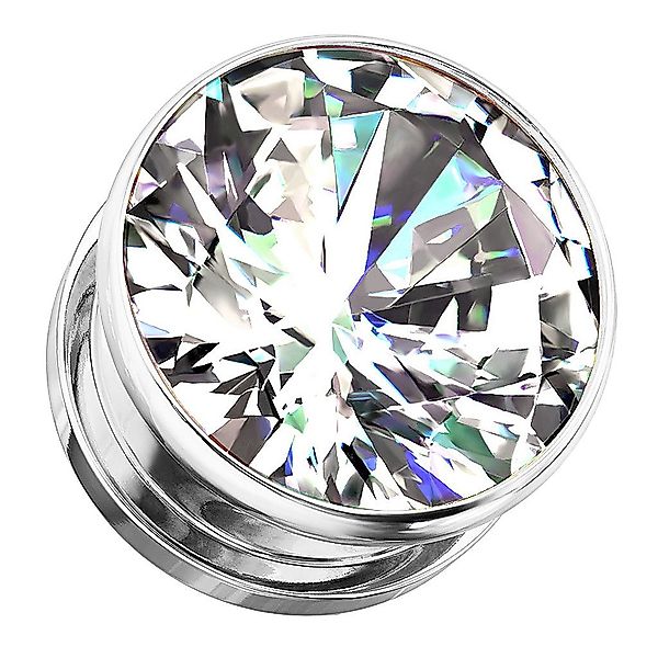 Taffstyle Plug Plug Piercing mit großen günstig online kaufen