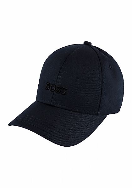 BOSS Baseball Cap "Ari" mit BOSS Logostickerei Ton in Ton, unisex günstig online kaufen