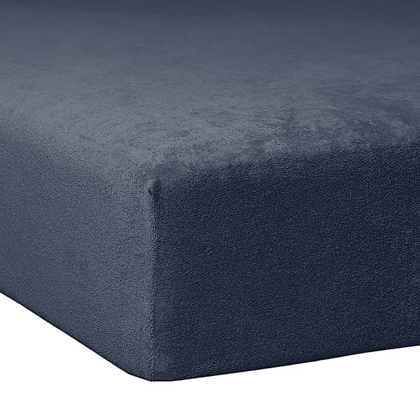 TRAUMSCHLAF Spannbettlaken Flausch Biber Boxspring, Biber, günstig online kaufen