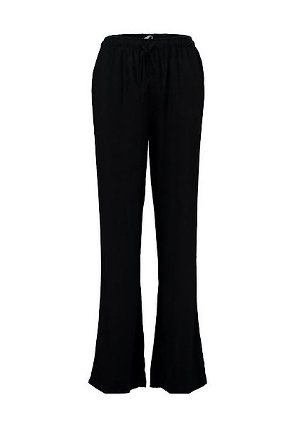 HaILY’S Stoffhose Haily`s Faber Sommerhose Schwarz günstig online kaufen