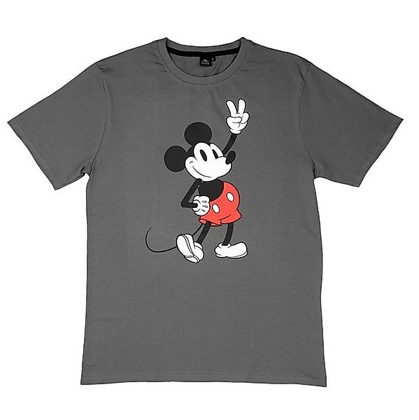 United Labels® T-Shirt Disney - Mickey Mouse - classic günstig online kaufen