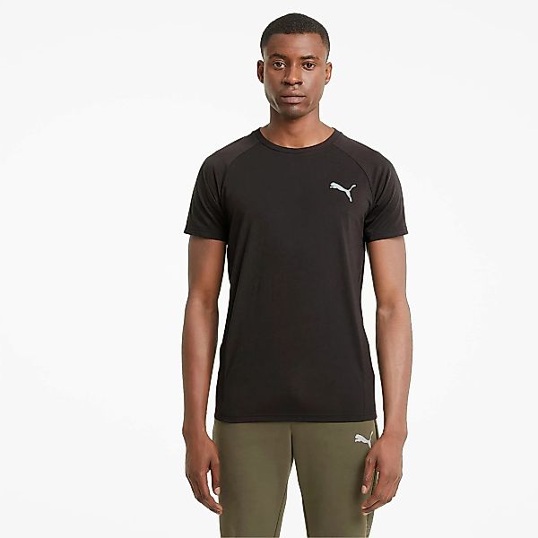 PUMA Evostripe Herren T-Shirt | Mit Aucun | Schwarz | Größe: XL günstig online kaufen