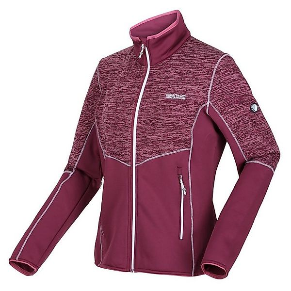 Regatta Strickfleecejacke Lindalla Strickfleecejacke günstig online kaufen