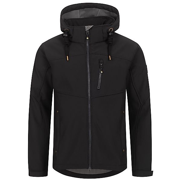 DEPROC Active Softshelljacke PEAK CREEK MEN günstig online kaufen