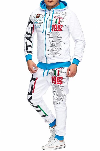 L.gonline Freizeitanzug Herren Jogging-ANZUG, Sporthose und günstig online kaufen