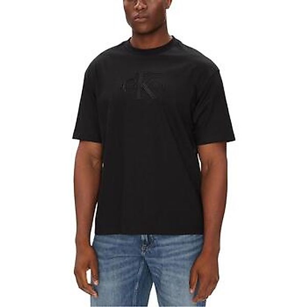 Calvin Klein Jeans  T-Shirt SS HERO MONOLOGO EMB LV04RB295G günstig online kaufen