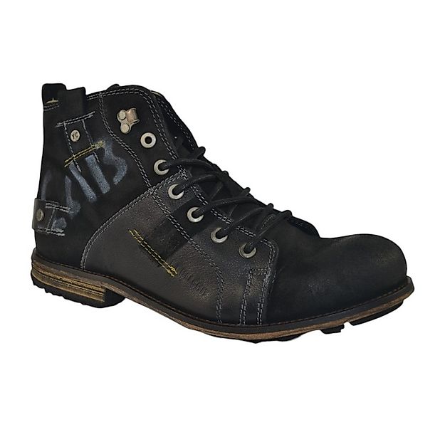 Yellow Cab INDUSTRIAL M Y15443 Stiefel Schwarz günstig online kaufen