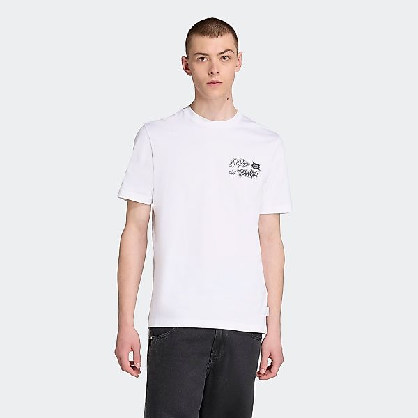 adidas Originals T-Shirt GRAPHIC LO SS günstig online kaufen
