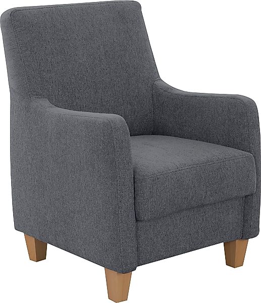 Home affaire Sessel "Palmera, B: 70 cm", mit Federkern günstig online kaufen