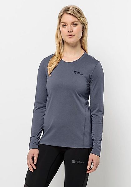 Jack Wolfskin Rundhalspullover SKY THERMAL L/S W günstig online kaufen