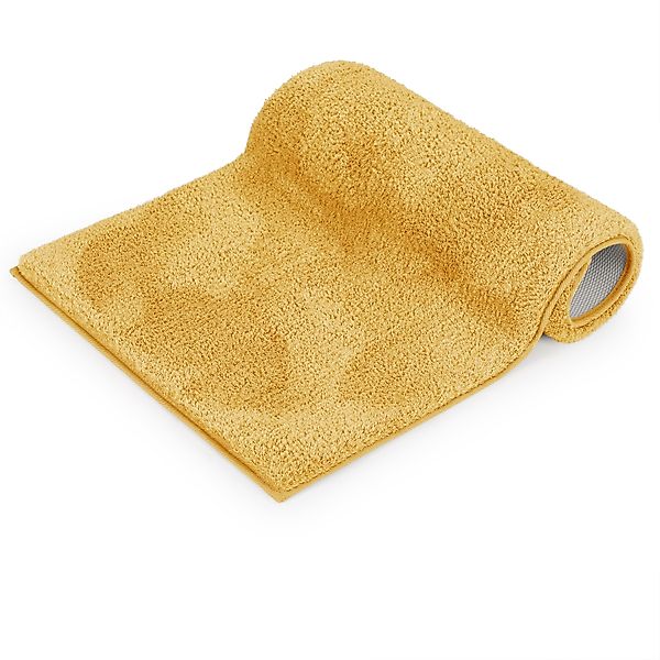 Blumtal Badematte rutschfester und weicher Badezimmerteppich, günstig online kaufen