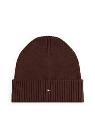 Tommy Hilfiger Strickmütze TH FLAG PIMA günstig online kaufen