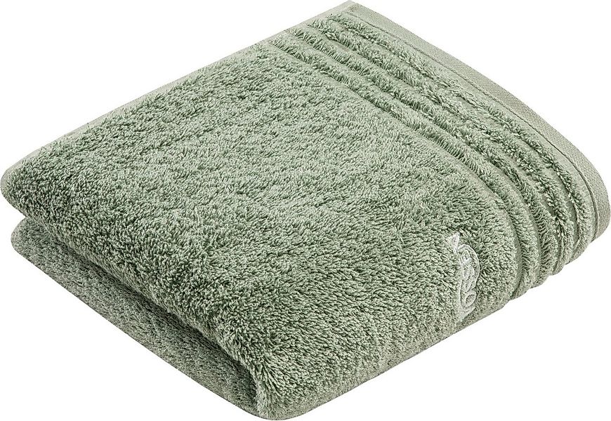 Vossen Handtuch Vienna Style Supersoft, Webfrottier (2-St), Supersoft Baumw günstig online kaufen