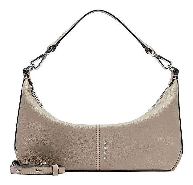 Liebeskind Berlin Schultertasche Paris 4 Small Pebble, aus echtem Rindslede günstig online kaufen