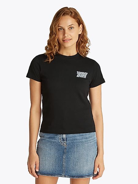 Tommy Jeans T-Shirt TJW REG TJ günstig online kaufen