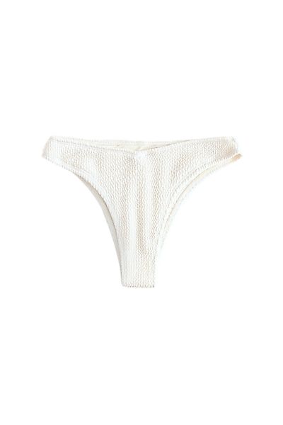 self Bikini-Hose Bikinihose mit hohem Beinausschnitt, günstig online kaufen
