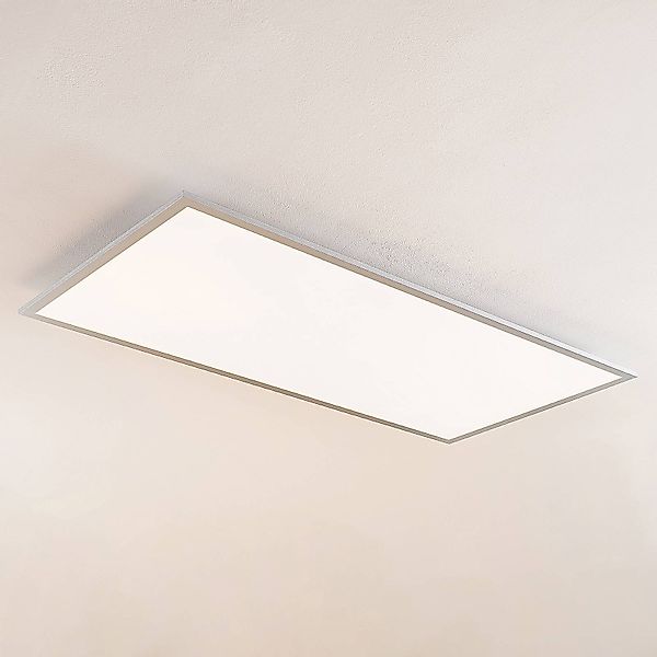 Lindby LED-Panel Zento, CCT, Fernbedienung, dimmbar günstig online kaufen