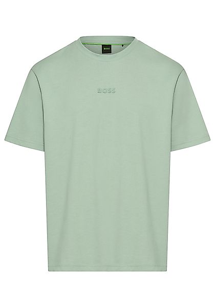 BOSS GREEN T-Shirt Tee mit Rundhalsausschnitt günstig online kaufen