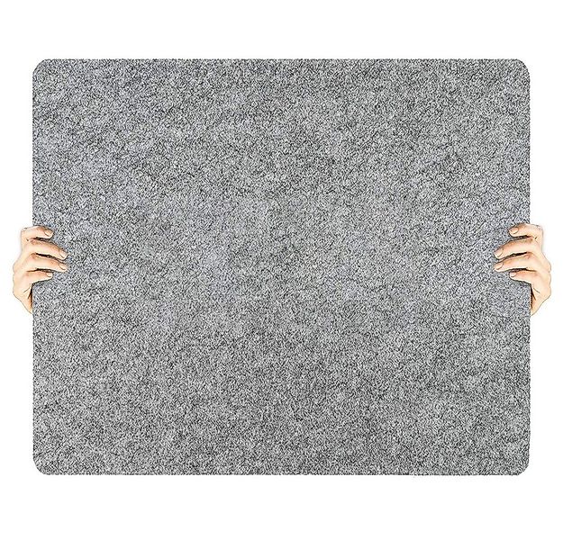 NUODWELL Bügeltuch Bügelmatte, Wollfilz-Bügelbrett, Bügelunterlage für Präz günstig online kaufen