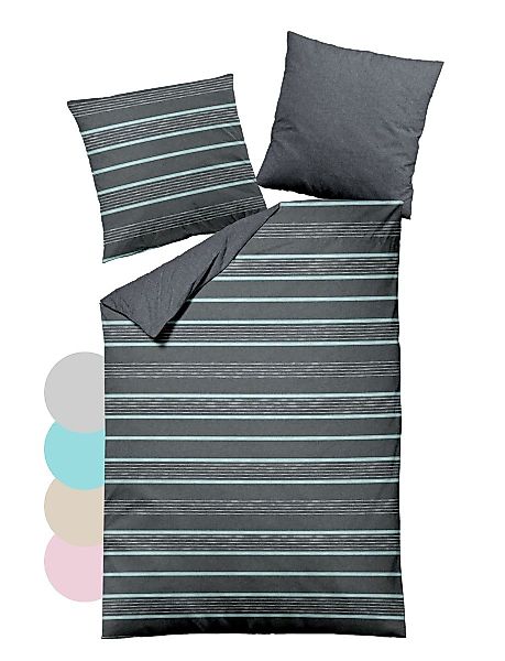 JACK Bettwäsche JACK by Dormisette 200x200cm günstig online kaufen