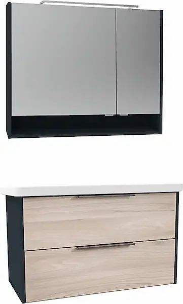 FACKELMANN Badmöbel-Set, (3 St.) günstig online kaufen