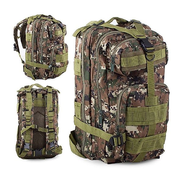 VERK GROUP Rucksack Militärrucksack Taktischer Survival günstig online kaufen