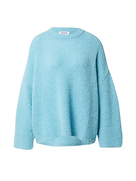 EDITED Rundhalspullover Ulva (1-tlg) Plain/ohne Details günstig online kaufen