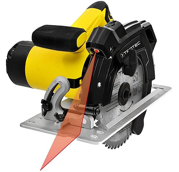 TROTEC Handkreissäge PCSS 10-1400 günstig online kaufen