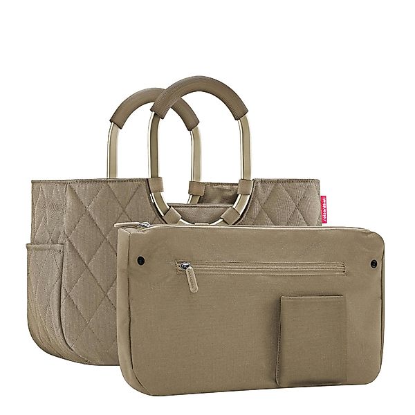 REISENTHEL® Shopper Einkaufstasche mit Innentasche loopshopper günstig online kaufen