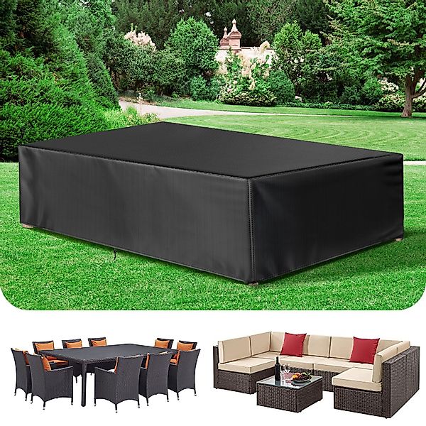 Sunicol Gartenmöbel-Schutzhülle Abdeckung für Gartenmöbel, Wasserdichte, günstig online kaufen