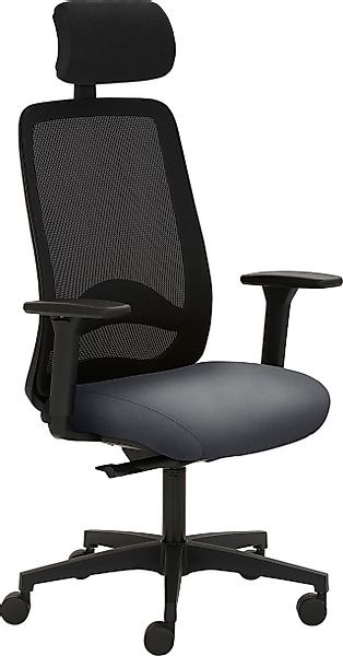 Mayer Sitzmöbel Drehstuhl »2228«, Struktur (recyceltes Polyester), höhenver günstig online kaufen