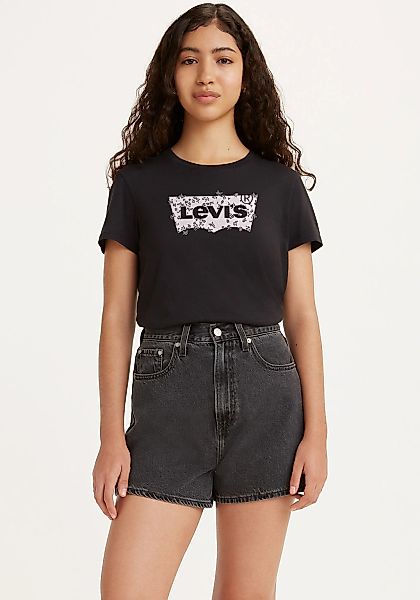 Levis T-Shirt "LSE THE PERFECT TEE" mit Logodruck günstig online kaufen