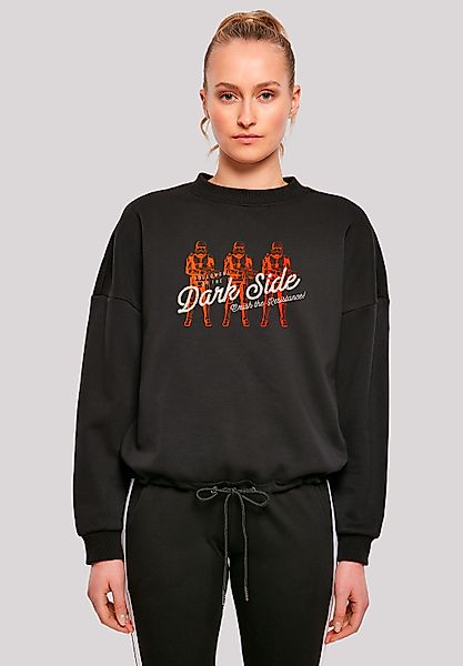 F4NT4STIC Sweatshirt "Star Wars Stormtroopers Follower of the Dark Side", P günstig online kaufen