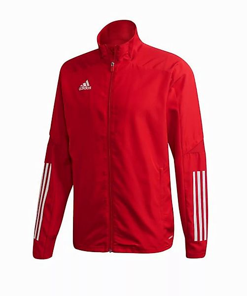 adidas Performance Sweatjacke Condivo 20 Präsentationsjacke Polyester günstig online kaufen