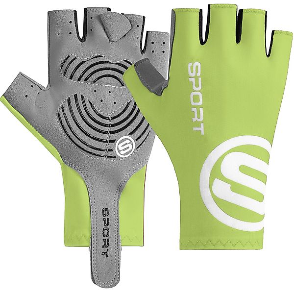 BTTO Hsch. Fahrradhandschuhe Halbfinger Handschuhe Rutschfest günstig online kaufen