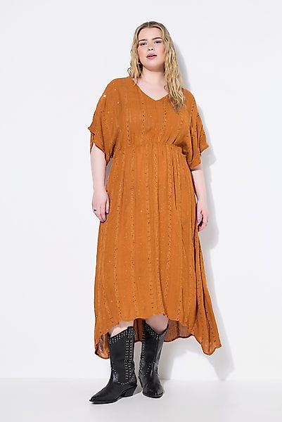 Studio Untold Maxikleid Maxikleid A-Line Pailletten günstig online kaufen