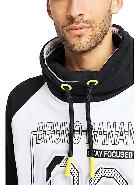 Bruno Banani Sweatshirt FREEMAN günstig online kaufen