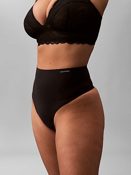 Calvin Klein Underwear Tanga Körpernahe Passform mit elastischem Bund günstig online kaufen