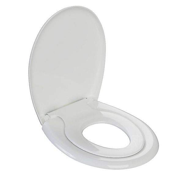 Belvit WC-Sitz BV-DE0001 (1-St), Sitz im Sitz günstig online kaufen